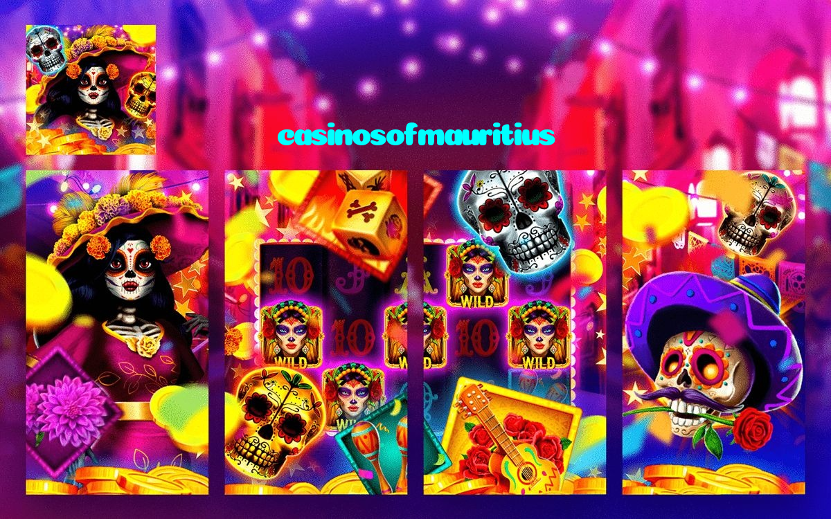 casinosofmauritius casino presented on mobile device in Pakistan with slots and live games