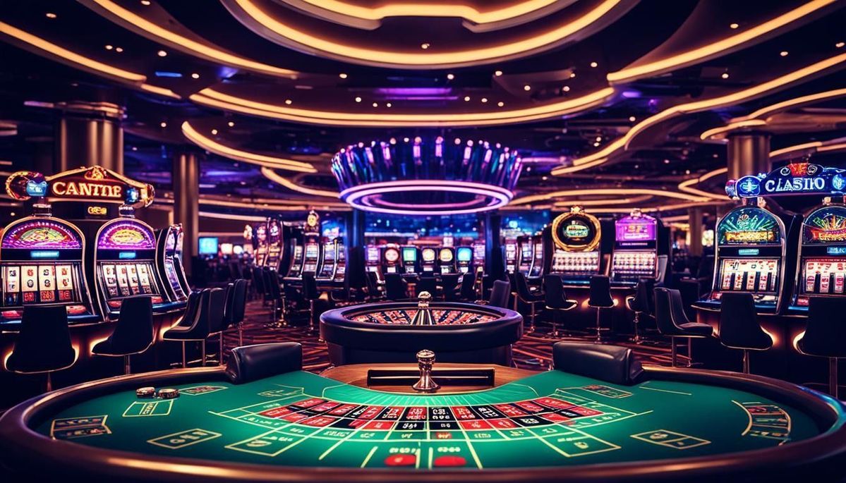 casinosofmauritius آن لائن کیسینو میں اصل گیمز